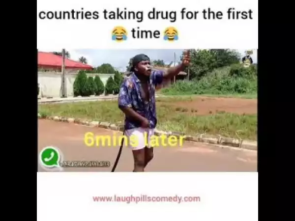 Video: Drug (LaughPillsComedy)